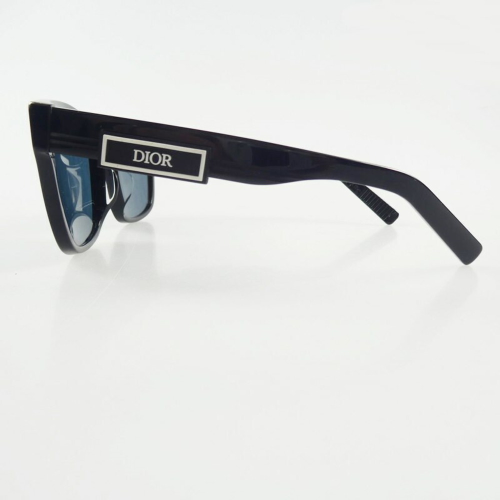 Dior Rectangular Sunglasses Black - image 3